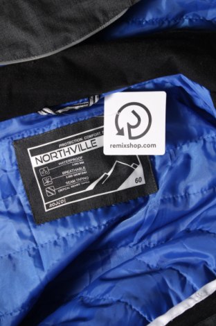 Pánska bunda pre zimné športy Northville, Veľkosť XXL, Farba Modrá, Cena  29,26 €