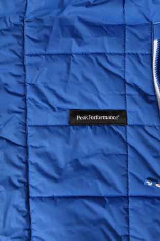 Pánská bunda pro zimní sporty  Peak Performance, Velikost XL, Barva Modrá, Cena  4 449,00 Kč