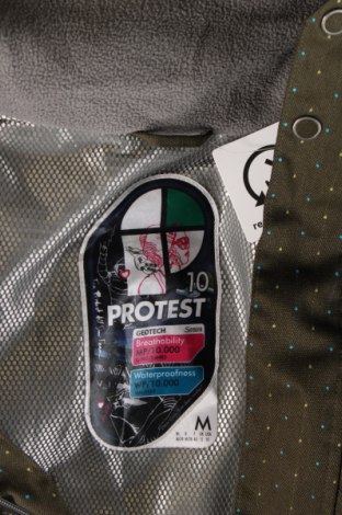 Herrenjacke für Wintersports Protest, Größe M, Farbe Grün, Preis € 38,83