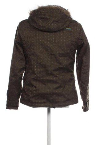 Herrenjacke für Wintersports Protest, Größe M, Farbe Grün, Preis 36,95 €