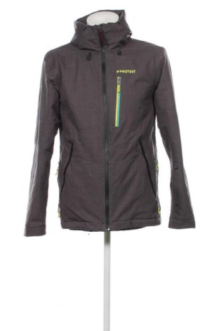 Herrenjacke für Wintersports Protest, Größe M, Farbe Grau, Preis € 36,95