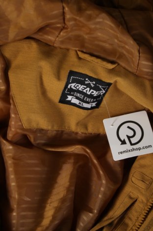 Pánská bunda pro zimní sporty  Reaper, Velikost XL, Barva Žlutá, Cena  773,00 Kč