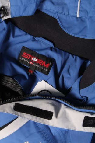Pánska bunda pre zimné športy Storm, Veľkosť M, Farba Modrá, Cena  31,64 €