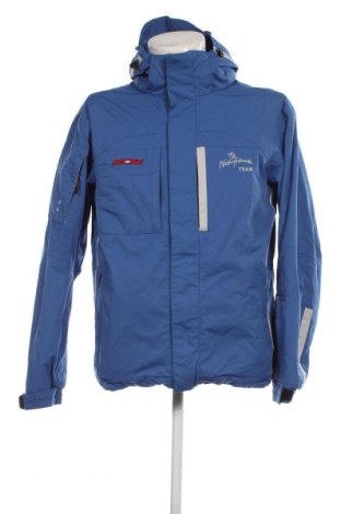 Herrenjacke für Wintersports Storm, Größe M, Farbe Blau, Preis 40,71 €