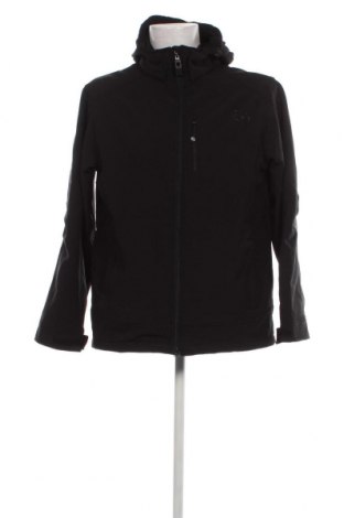 Мъжко яке за зимни спортове Tec Wear, Размер L, Цвят Черен, Цена 54,00 лв.