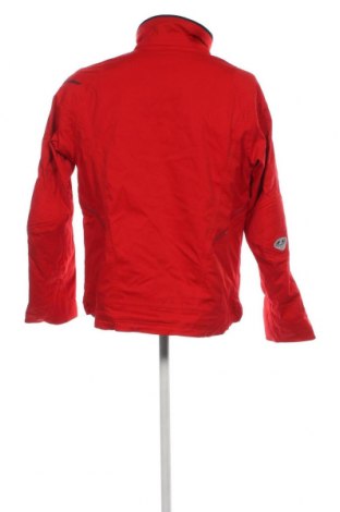 Pánska bunda pre zimné športy Ziener, Veľkosť L, Farba Červená, Cena  150,29 €