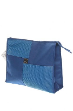 Kosmetiktasche, Farbe Blau, Preis 7,93 €