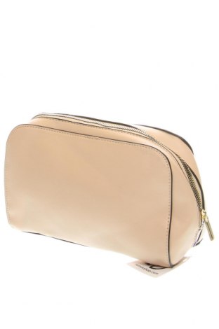 Kosmetiktasche, Farbe Beige, Preis € 16,70