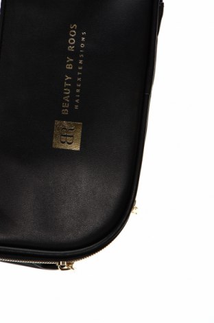 Kosmetiktasche, Farbe Schwarz, Preis € 13,78