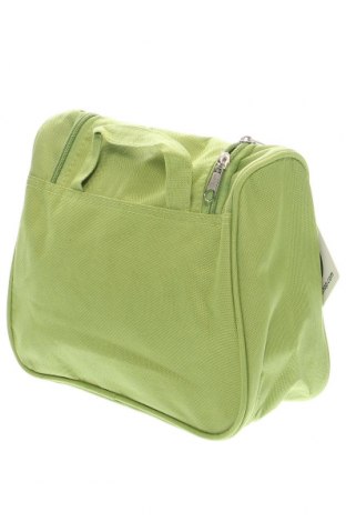 Kosmetiktasche, Farbe Grün, Preis 11,86 €