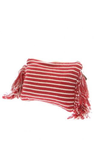 Kosmetiktasche Fullah Sugah, Farbe Rot, Preis 4,80 €