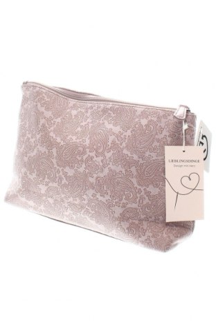 Kosmetiktasche Lieblingsstuck, Farbe Rosa, Preis € 43,35