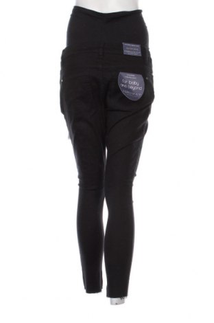 Pantaloni pentru gravide Forever Fit, Mărime M, Culoare Negru, Preț 92,31 Lei