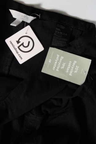 Hose für Schwangere H&M, Größe L, Farbe Schwarz, Preis 9,00 €