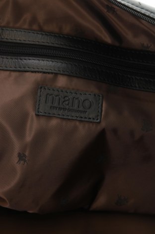 Пътна чанта Mano, Цвят Черен, Цена 512,05 лв.