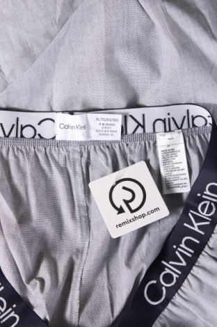 Pijama Calvin Klein, Mărime XL, Culoare Gri, Preț 222,50 Lei