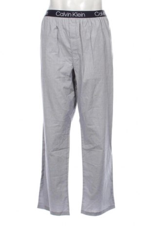 Pyjama Calvin Klein, Größe XL, Farbe Grau, Preis 45,88 €