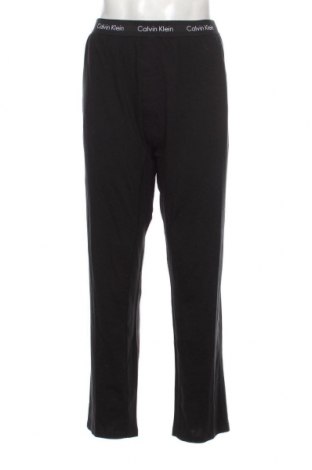 Pyjama Calvin Klein, Größe L, Farbe Schwarz, Preis 45,88 €