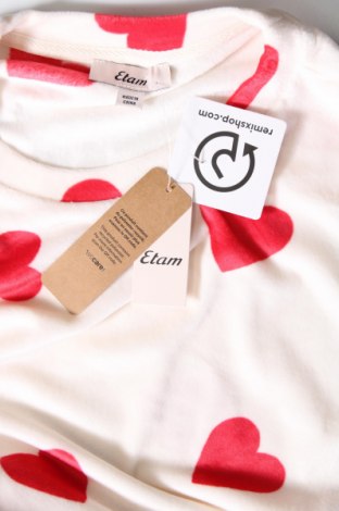 Pyjama Etam, Größe M, Farbe Weiß, Preis 22,94 €