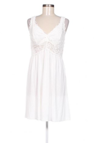 Pyjama Hunkemoller, Größe L, Farbe Weiß, Preis € 16,73