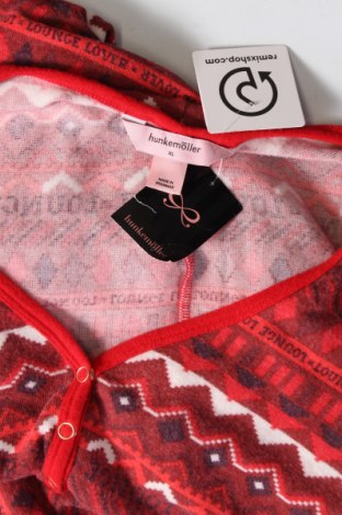 Pyjama Hunkemoller, Größe XL, Farbe Rot, Preis € 20,36