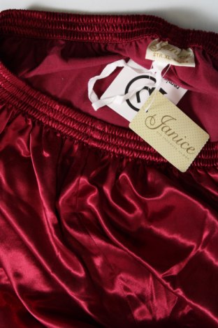 Pyjama Janice, Größe XL, Farbe Rot, Preis 11,08 €
