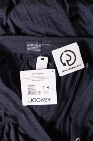 Πιτζάμες Jockey, Μέγεθος XL, Χρώμα Μπλέ, Τιμή 24,00 €