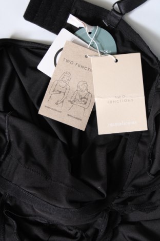 Pyjama Mamalicious, Größe M, Farbe Schwarz, Preis 15,21 €