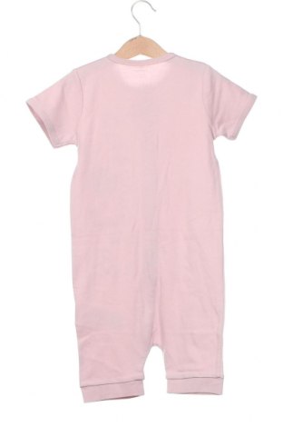 Pyžamo Name It, Veľkosť 3-4y/ 104-110 cm, Farba Popolavo ružová, Cena  14,43 €