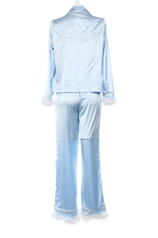 Pyjama Nasty Gal, Größe XS, Farbe Blau, Preis 25,23 €