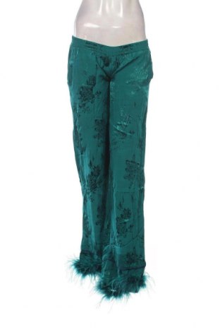 Pijama Nasty Gal, Mărime M, Culoare Verde, Preț 122,37 Lei