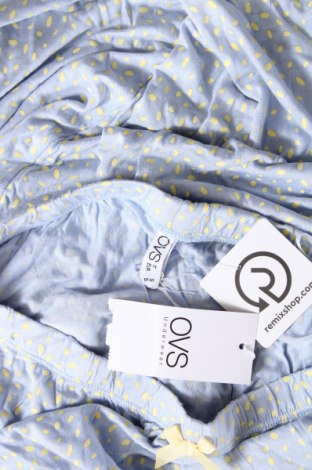 Pyjama Oviesse, Größe S, Farbe Blau, Preis 11,06 €