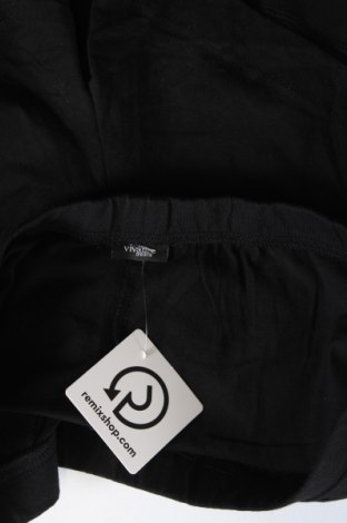 Pyjama Vivance, Größe M, Farbe Schwarz, Preis € 12,52