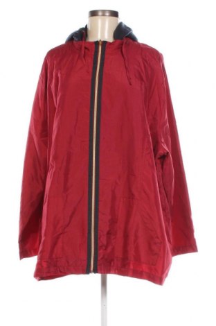 Γυναικείο μπουφάν, Μέγεθος 3XL, Χρώμα Κόκκινο, Τιμή 25,24 €