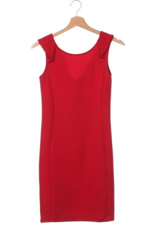Kleid, Größe XS, Farbe Rot, Preis 21,00 €