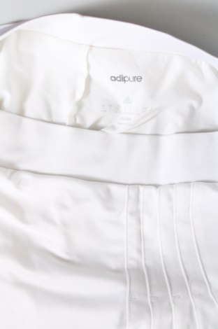 Пола - панталон Adidas, Размер S, Цвят Бял, Цена 93,08 лв.