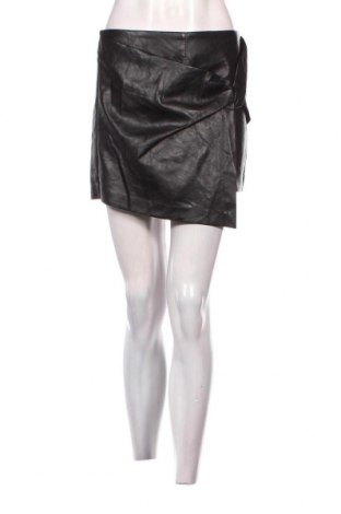 Пола - панталон Zara, Размер M, Цвят Черен, Цена 13,80 лв.