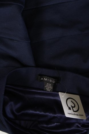Φούστα Amisu, Μέγεθος XS, Χρώμα Μπλέ, Τιμή 5,19 €