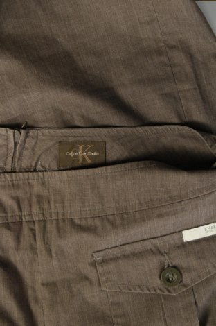 Rock Calvin Klein Jeans, Größe M, Farbe Grün, Preis 29,34 €