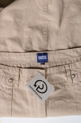 Φούστα Cecil, Μέγεθος XL, Χρώμα  Μπέζ, Τιμή 12,68 €