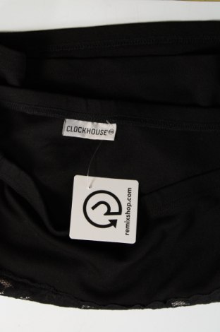 Φούστα Clockhouse, Μέγεθος M, Χρώμα Μαύρο, Τιμή 5,55 €