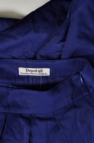 Sukňa Depot 96, Veľkosť S, Farba Modrá, Cena  9,62 €