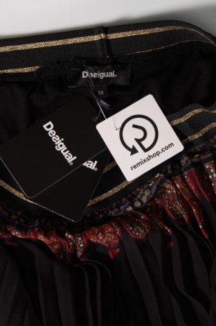 Fustă Desigual, Mărime M, Culoare Multicolor, Preț 203,57 Lei