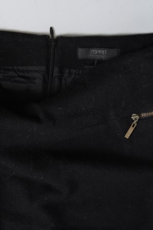 Φούστα Esprit, Μέγεθος XS, Χρώμα Μαύρο, Τιμή 13,69 €