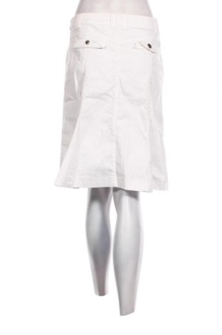 Φούστα Franco Callegari, Μέγεθος S, Χρώμα Λευκό, Τιμή 7,07 €