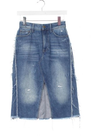 Sukňa G-Star Raw, Veľkosť XS, Farba Modrá, Cena  37,09 €