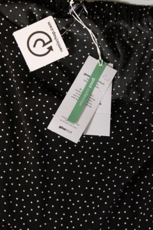 Φούστα Gina Tricot, Μέγεθος XL, Χρώμα Μαύρο, Τιμή 8,90 €