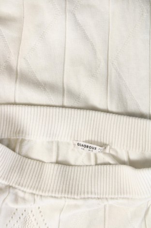 Φούστα Glamorous, Μέγεθος L, Χρώμα Λευκό, Τιμή 14,31 €