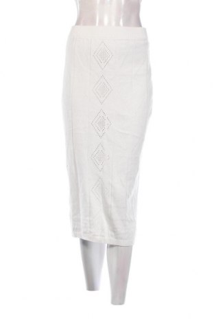 Φούστα Glamorous, Μέγεθος L, Χρώμα Λευκό, Τιμή 14,31 €