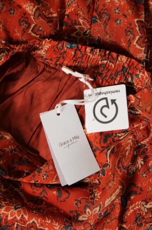 Φούστα Grace & Mila, Μέγεθος S, Χρώμα Πορτοκαλί, Τιμή 12,46 €